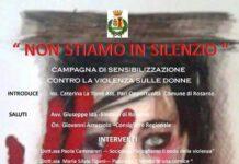 Rosarno, pomeriggio in Auditorium meeting contro violenza donne