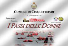 Cinquefrondi, 25 novembre Giornata contro violenza sulle donne, marcia silenziosa per le vie cittadine