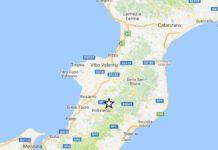 Scossa di terremoto nella notte nella Piana