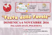 Polistena, domenica La Festa delle Favole