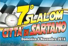 Domenica lo “Slalom Città di Sartano”