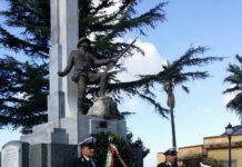 Commemorazione caduti a Rosarno