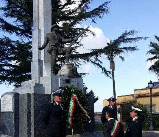 Commemorazione caduti a Rosarno