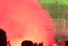 Daspo per due tifosi Reggina