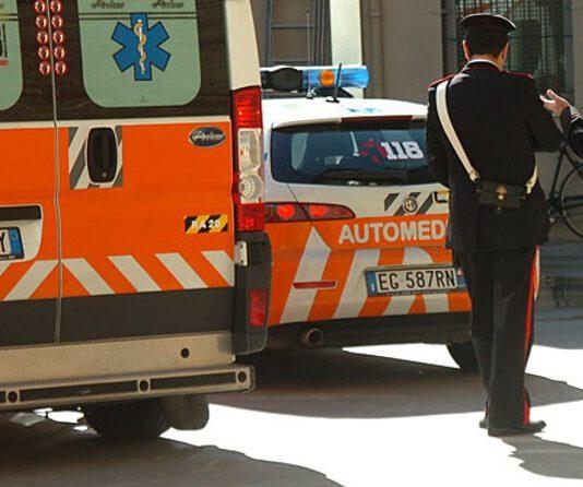 Aggredisce dottore del 118, arrestato