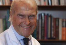 Morto l’oncologo Umberto Veronesi