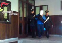 Tentato omicidio nel reggino, il video dell’arresto