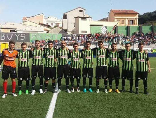 Il derby della Piana tra Città di Rosarno e Gioiese termina in parità. Bene Palmese, Real Gioia e Real Melicucco