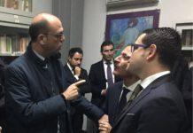 Alfano a Palmi: Sì al Referendum per un’Italia più efficiente ed europea