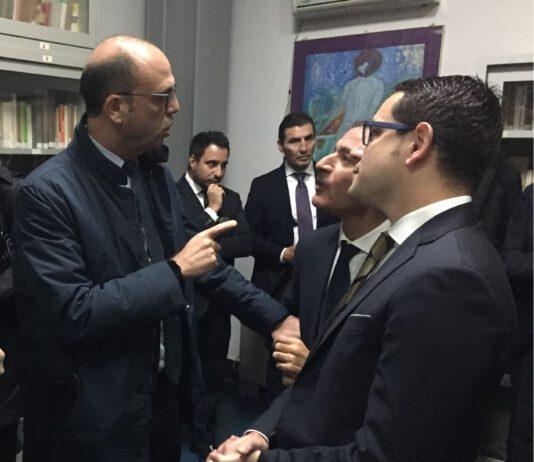 Alfano a Palmi: Sì al Referendum per un’Italia più efficiente ed europea