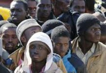 Sbarcati 122 migranti in Calabria