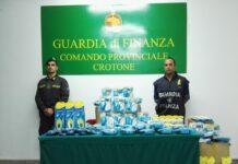 Sequestrati prodotti per igiene contraffatti