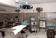 Sequestrate sette sale operatorie in Calabria