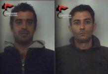 Nascondevano pistola, due arresti a Taurianova