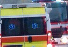 Calabria, grave incidente stradale, un ferito