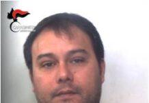 Arrestato 38enne per furto aggravato nel reggino