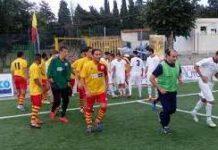La Cittanovese verso il big match contro la Vigor Lamezia
