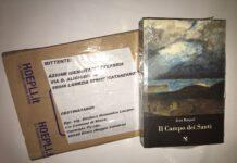 Azione Identitaria Calabria regala al sindaco di Riace una copia del Libro “Il Campo dei Santi”