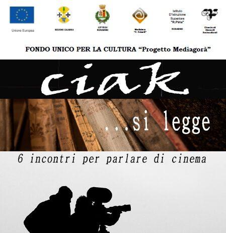“Ciak.. si legge” in mediateca a Rosarno