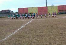 Una rete di Gallo fa volare in solitario il Rosarno Calcio al comando