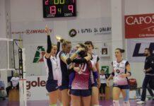La Golem Volley Palmi mostra i muscoli. Chieri battuta 3 – 1