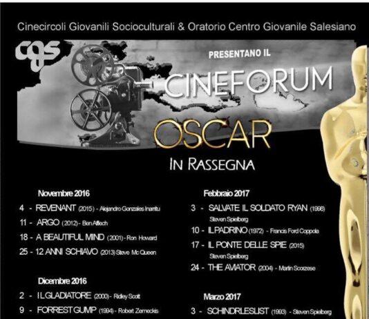 Rosarno- Oscar in Rassegna, tutti al “cinema”
