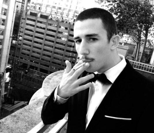 Intervista Peppino Fumo, protagonista Anime Nere e attore nella nuova serie tv SOLO