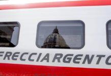 Ferrovie Trenitalia, da Reggio a Roma in meno di 5 ore