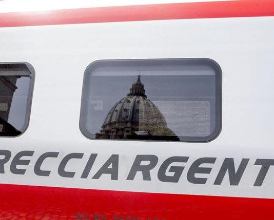 Ferrovie Trenitalia, da Reggio a Roma in meno di 5 ore