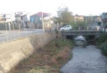 Gioia Tauro iniziati lavori di pulizia del fiume Budello