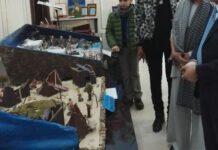 In mostra presepi realizzati da detenuti