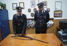 Droga ed armi, arresti e perquisizioni nella Piana