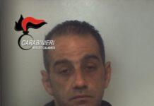 Cinquefrondi, un arresto per armi