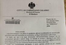 Il Sindaco di Corigliano Calabro risponde alla Fidelitas circa la problematica segnalata dei cassonetti della spazzatura