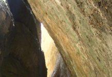 Il Consiglio istituisce con legge la Riserva Naturale Regionale Valli Cupe