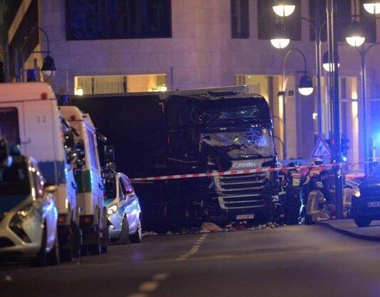 Attentato Berlino, ragazza italiana dispersa