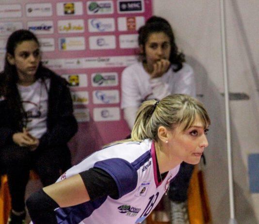 Golem Palmi Travolgente. Mondovì battuta 3 – 0