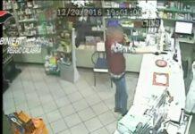 Rapina a mano armata ad opera di 15enne- dettagli e VIDEO