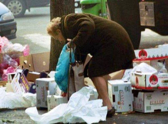 Calabria a rischio povertà 3 persone su 10