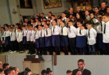 Rosarno, Concerto di Natale delle classi quinte C/ D/ E Scuola Primaria M. Zita