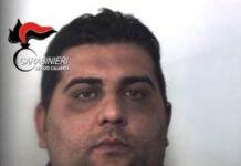 Arrestato trentacinquenne nel reggino