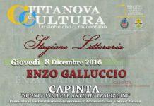 Cittanova, Enzo Galluccio racconta “Capinta”