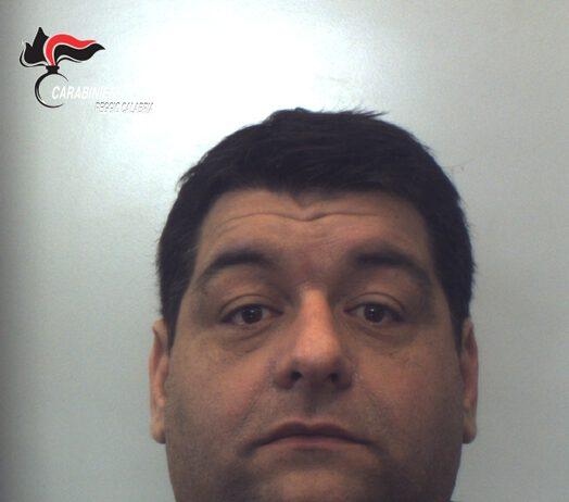 Ndrangheta, un arresto nel reggino