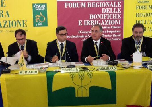 Iniziato dodicesimo forum agricoltura e agroalimentare della Coldiretti Calabria