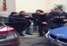 Arresto Marcello Pesce IL VIDEO