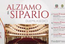 Reggio Calabria, Quattro spettacoli un unico evento: Alziamo il sipario 2016!