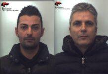 Operazione Dama Nera, foto e nomi degli arrestati