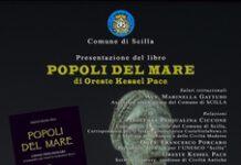 Venerdì 16 dicembre la presentazione del libro “Popoli del Mare” di Oreste Kessel Pace