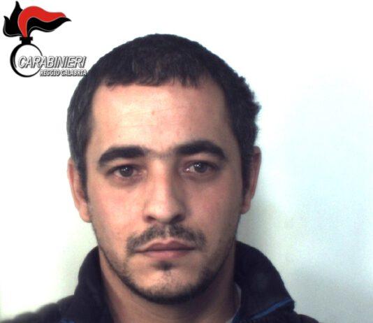 Operazione Grifone, arrestato latitante di Sinopoli