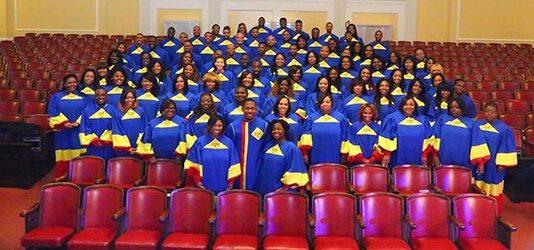 Maxiconcerto Gospel a Palmi. A salire sul palco i 35 elementi del Dexter Walker & Zion Movement.